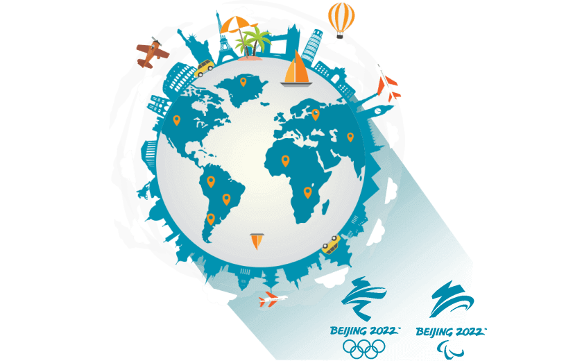 在法国南部地区连接到中国的加速器 - GOTOCN